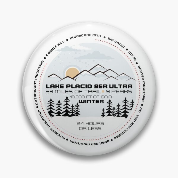Item preview, Lake Placid 9er Winter Ultra  designed and sold by beckhorn.