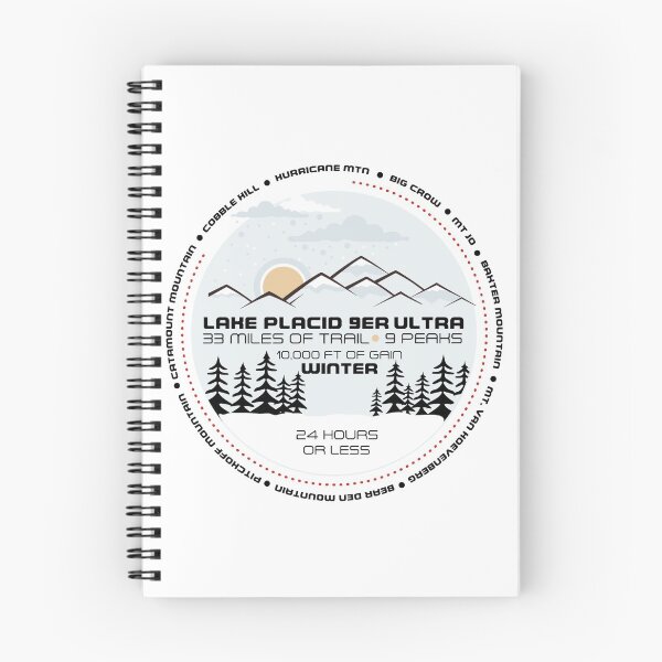 Item preview, Lake Placid 9er Winter Ultra  designed and sold by beckhorn.