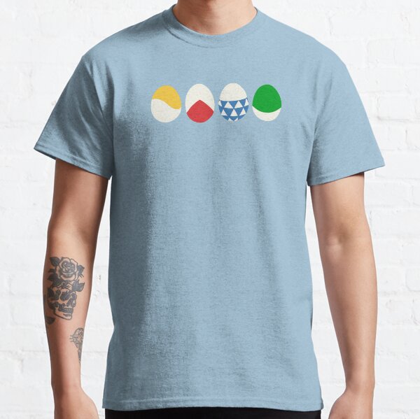 Wonder Egg Priority Anime sticker Classic T-Shirt