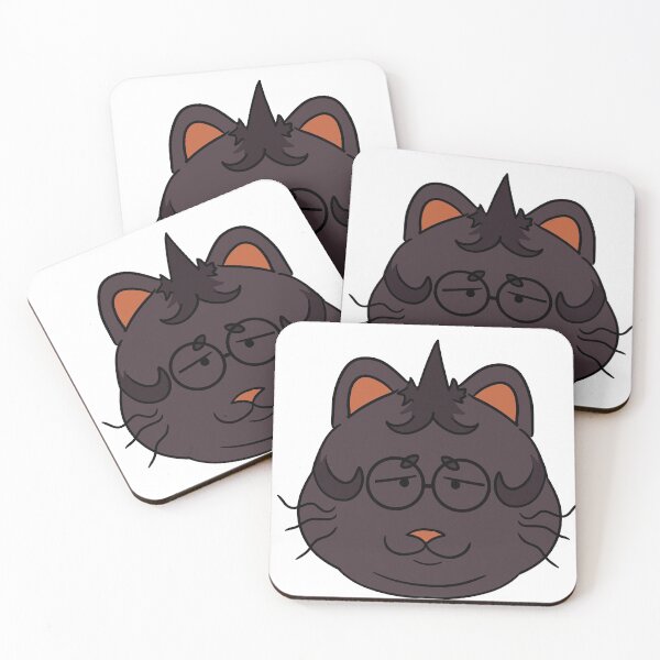 Item preview, DanganCat - Hifumi Yamada designed and sold by ketchyum.
