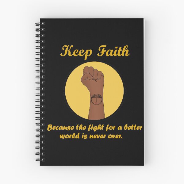 Item preview, Keep Faith designed and sold by emberkyrlee.