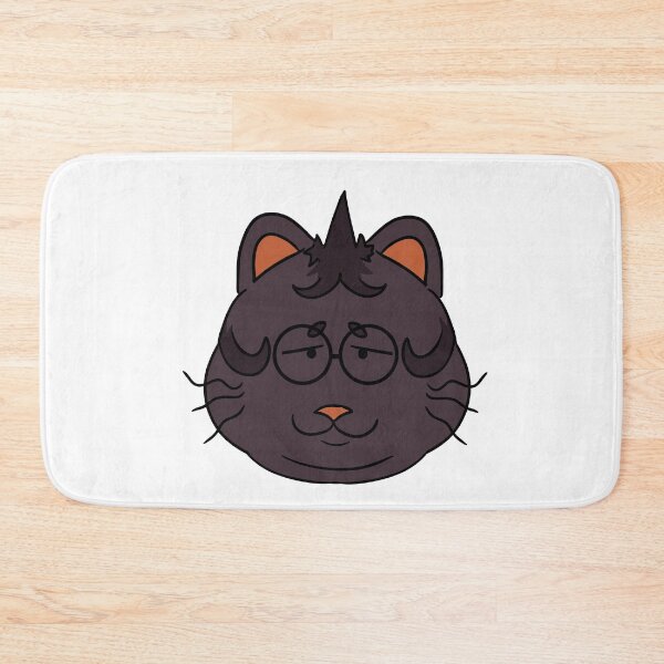 Item preview, DanganCat - Hifumi Yamada designed and sold by ketchyum.