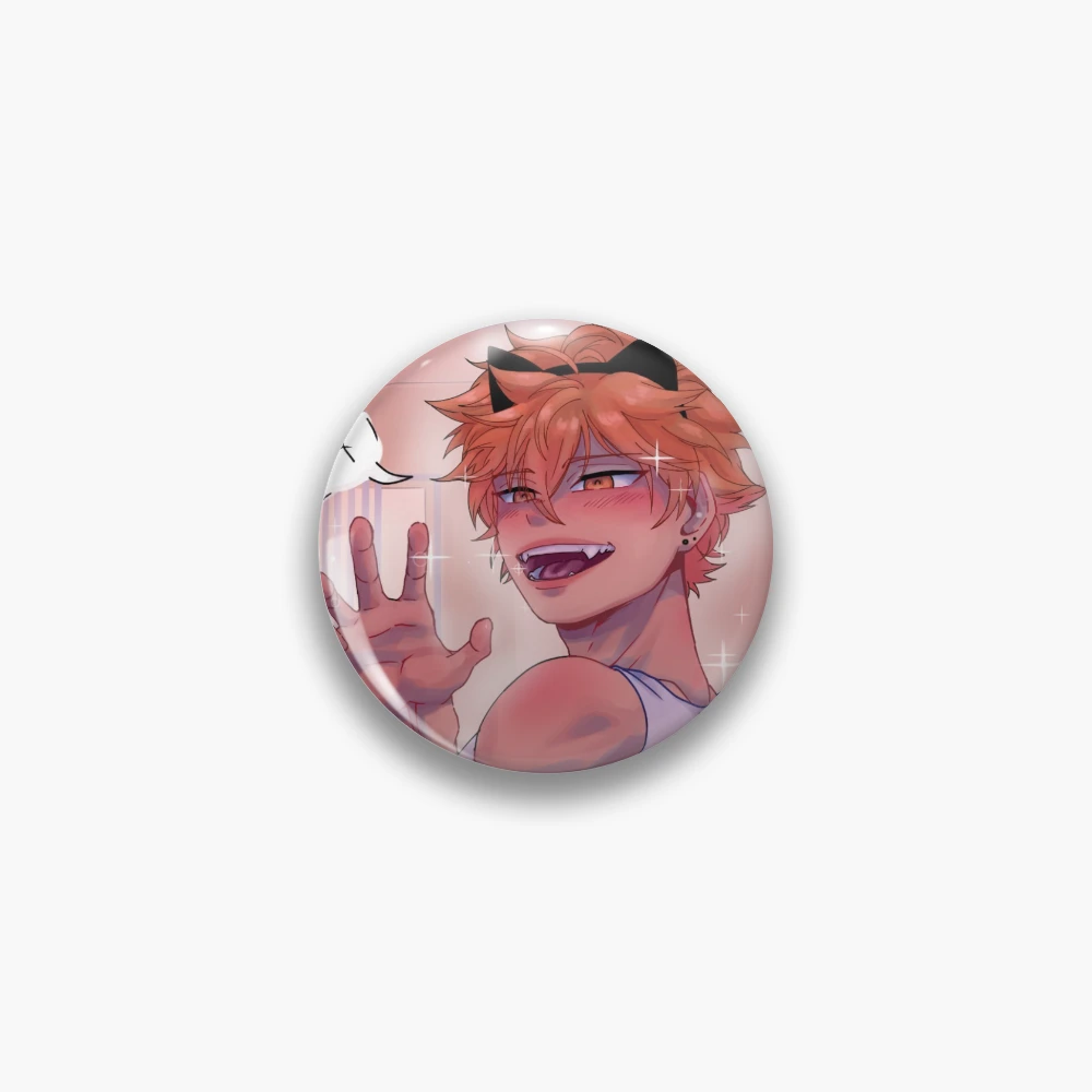 Hinata store Witch Pin