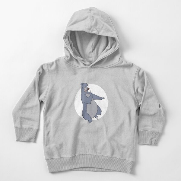 Baloo Toddler Pullover Hoodie