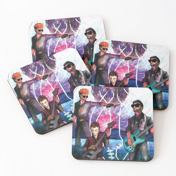 Item preview, Simulation Theory designed and sold by Adleiz.
