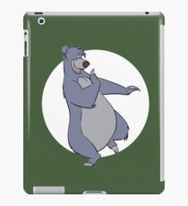 Baloo iPad-Hülle & Klebefolie