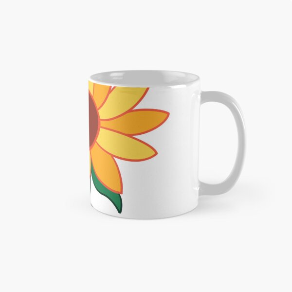 Artikelvorschau, Wonder Egg Priority Ai Ohto Sonnenblumen-Anime-Aufkleber entworfen und verkauft von SakuraBlooms.