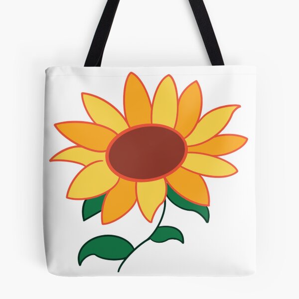 Artikelvorschau, Wonder Egg Priority Ai Ohto Sonnenblumen-Anime-Aufkleber entworfen und verkauft von SakuraBlooms.