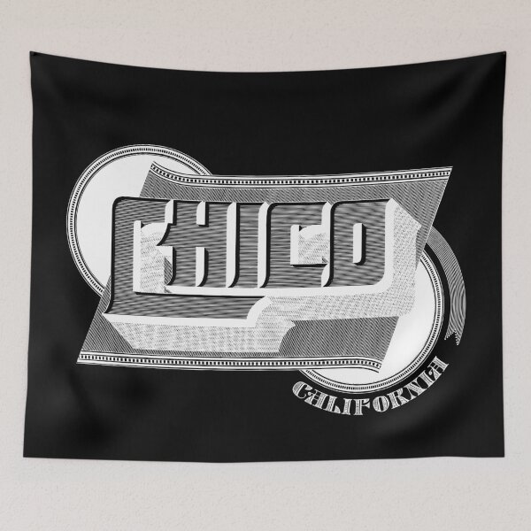 Item preview, Vintage Chico, CA designed and sold by DonDota.