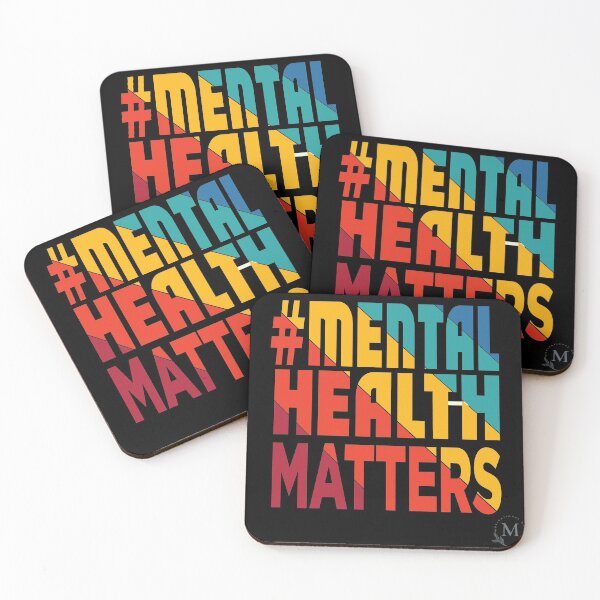 Item preview, Mental Health Matters  designed and sold by Motivational-m.