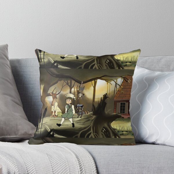 Item preview, over the garden wall designed and sold by kryptidkitten.