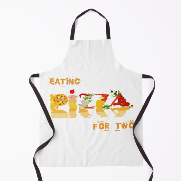 Item preview, Eating Pizza For Two designed and sold by RoaaMagic.