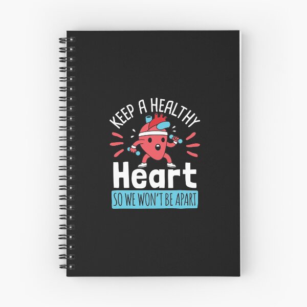 Item preview, Keep A Healthy Heart So We Won't Be Apart designed and sold by jaygo.
