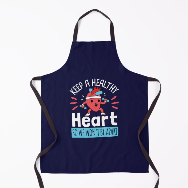 Item preview, Keep A Healthy Heart So We Won't Be Apart designed and sold by jaygo.