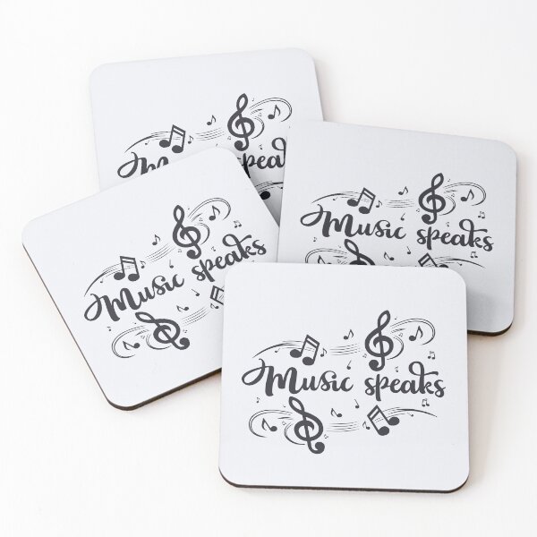 Item preview, music speaks shirt classic design  designed and sold by MichaelGrace.