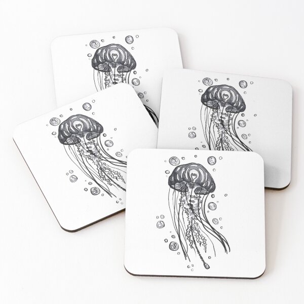 Item preview, Illuminated jellyfish designed and sold by Cameron Alimurka.