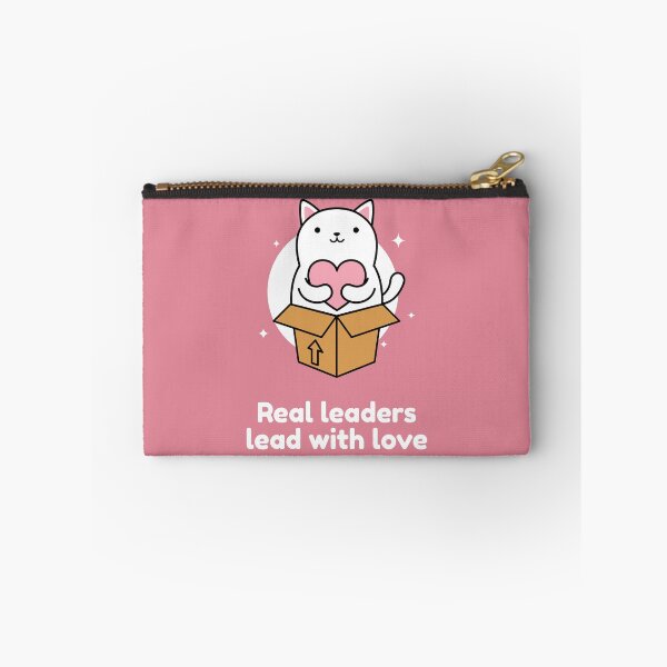 Item preview, Real Leaders Lead with Love designed and sold by EducateUplift.