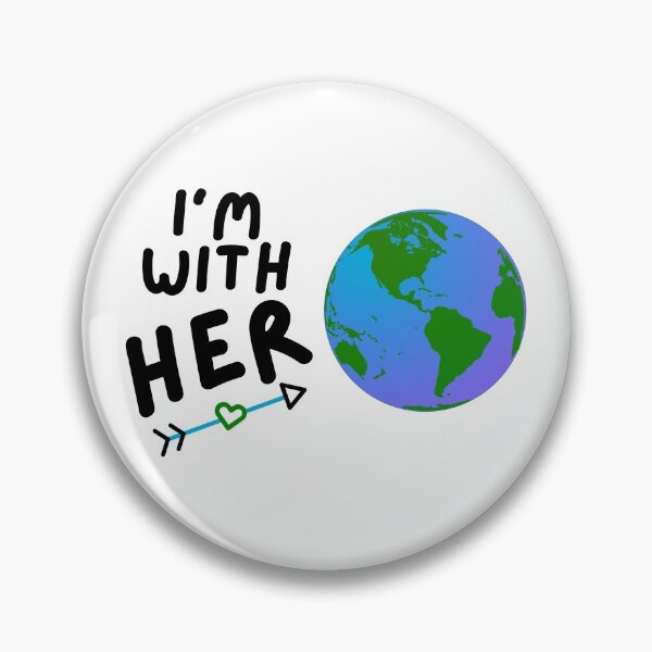 Artikelvorschau, Ich bin bei ihr – Tag der Erde, Klimawandel, globale Erwärmung, Rette den Planeten, Umweltschützer, Tree Hugger, Arbor Day entworfen und verkauft von jadedscientist.
