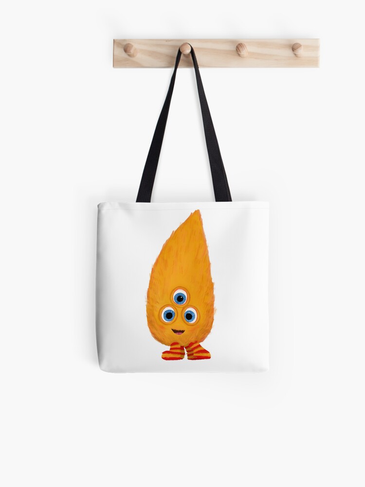 Bolsa de tela «Kirby el extraterrestre» de Disnerd99 | Redbubble