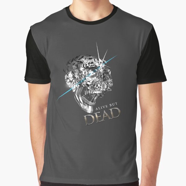 Item preview, Alive But Dead designed and sold by hych1230.