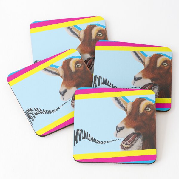 Item preview, Goat saying goat stuff designed and sold by JJKreation.