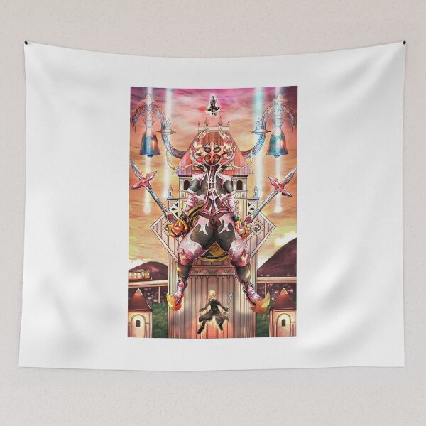 Item preview, The Final Battle (Kingdom Hearts 358/2 Days Poster) designed and sold by Christopher Adcock.