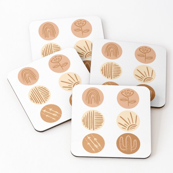 Item preview, Boho circles designed and sold by megan1007.