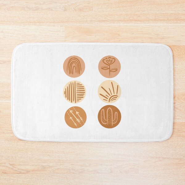 Item preview, Boho circles designed and sold by megan1007.