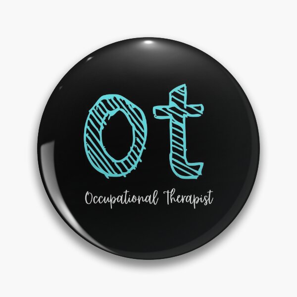 Item preview, Occupational Therapist, Occupational Therapy, Occupational Therapy Gift designed and sold by Presto Prints Design.