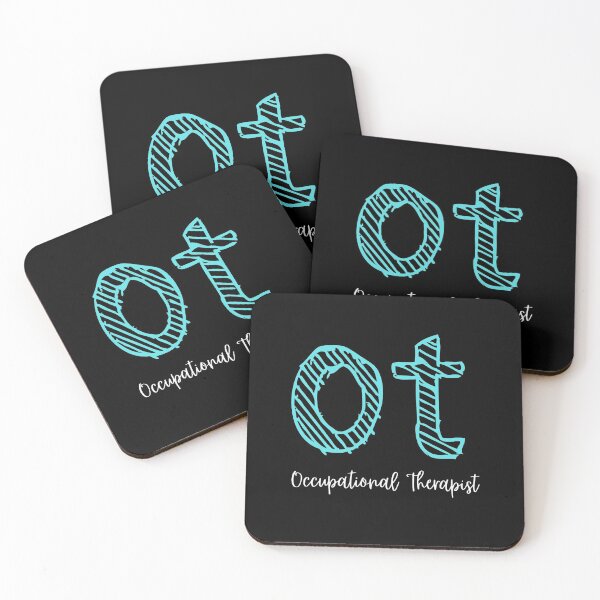 Item preview, Occupational Therapist, Occupational Therapy, Occupational Therapy Gift designed and sold by Presto Prints Design.