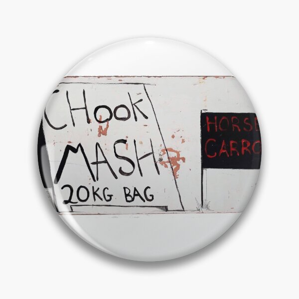 Item preview, Chook Mash designed and sold by ColleenEason.
