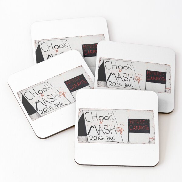 Item preview, Chook Mash designed and sold by ColleenEason.