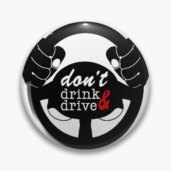 Item preview, Drink And Drive - Dont Drink And Drive designed and sold by JOE4SHOP.