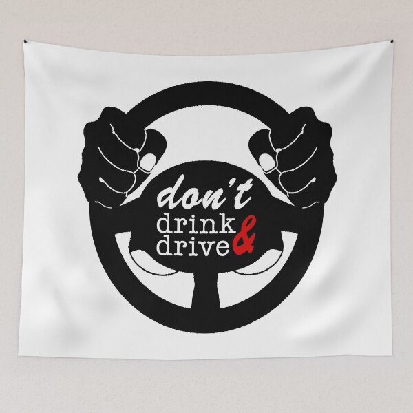 Item preview, Drink And Drive - Dont Drink And Drive designed and sold by JOE4SHOP.