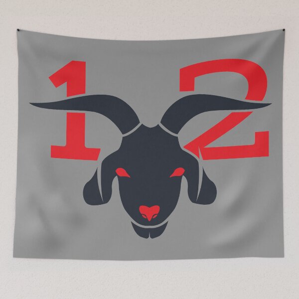 Item preview, Goat 12 designed and sold by Warrior Veteran Clothing.