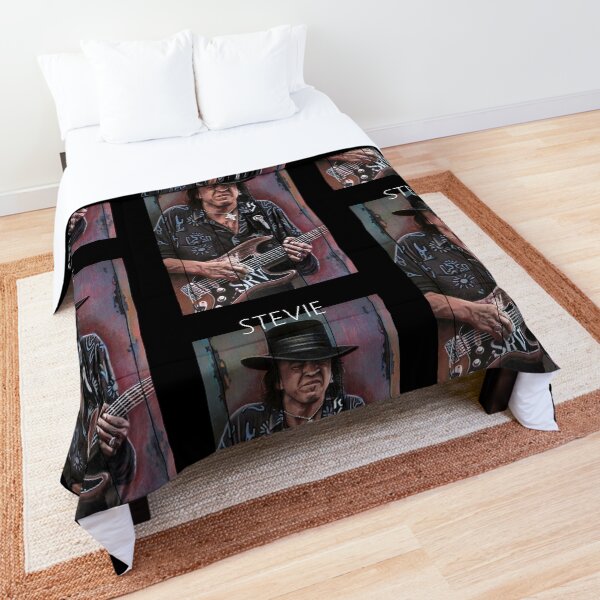 STEVIE RAY VAUGHN Comforter