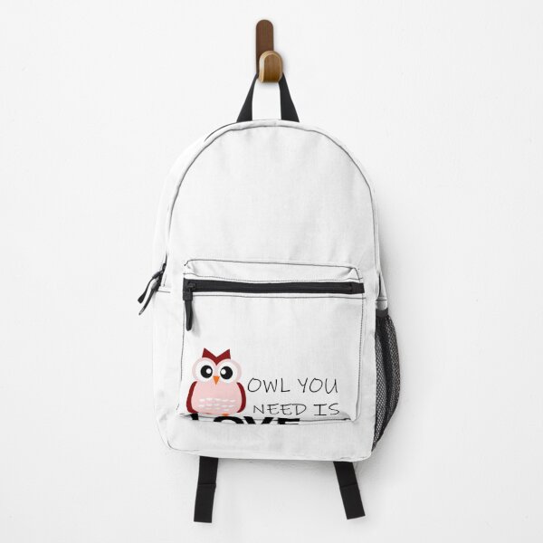 Item preview, Copy of Owl You Need Is Love designed and sold by Rexoo.