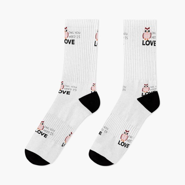 Item preview, Copy of Owl You Need Is Love designed and sold by Rexoo.