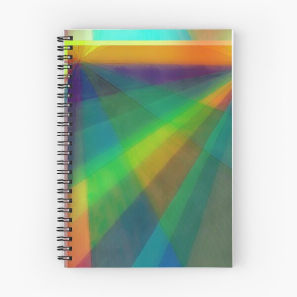 Item preview, Rainbow Pixel Abstract designed and sold by Brooke Rogers.