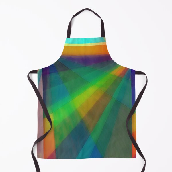 Item preview, Rainbow Pixel Abstract designed and sold by Brooke Rogers.