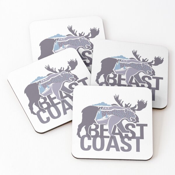 Item preview, Beast Coast  designed and sold by beckhorn.