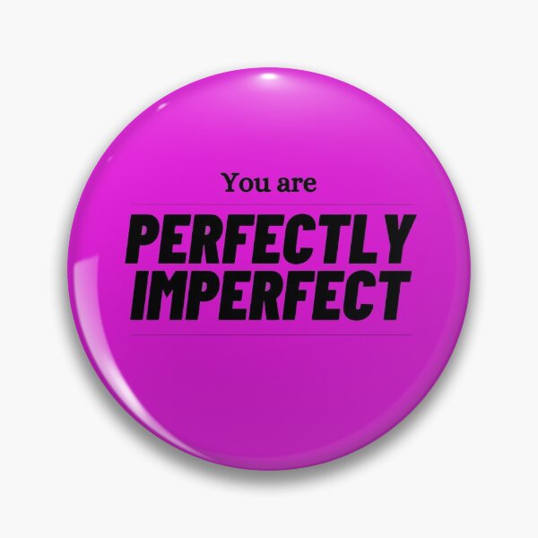 Item preview, You are perfectly imperfect designed and sold by WithAngela.