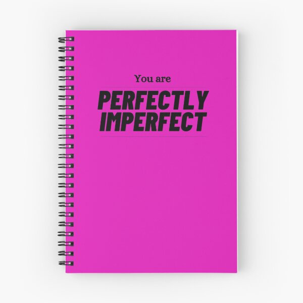 Item preview, You are perfectly imperfect designed and sold by WithAngela.
