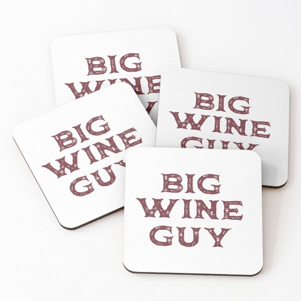 Item preview, Big Wine Guy designed and sold by Jacksonsmerch.