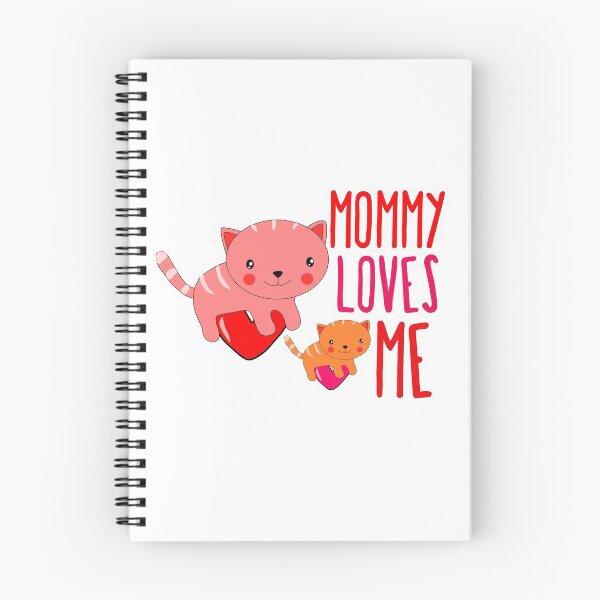 Item preview, Mommy loves me  mother cute kitties cat designed and sold by Graciouss.