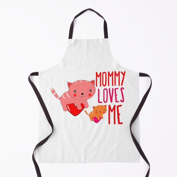 Item preview, Mommy loves me  mother cute kitties cat designed and sold by Graciouss.