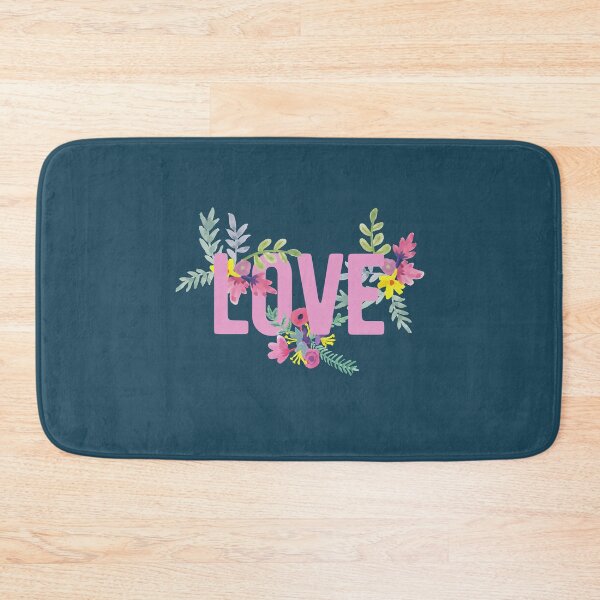 Item preview, LOVE and Floral designed and sold by Zentropik.