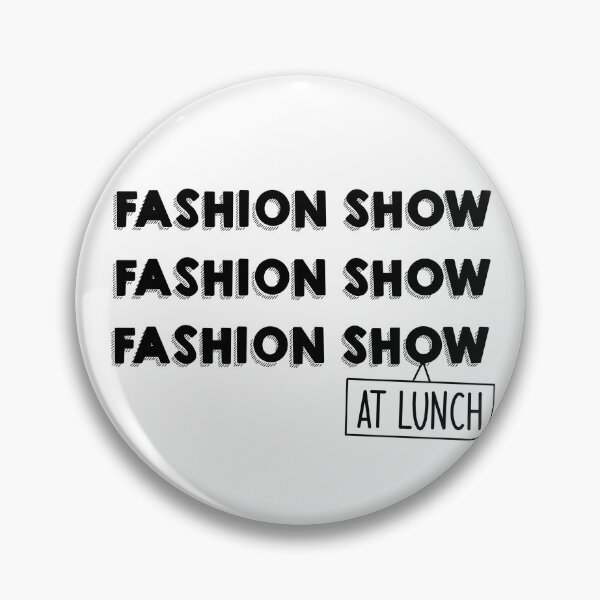 Item preview, Desfile de moda en el almuerzo designed and sold by Rachel Hope.