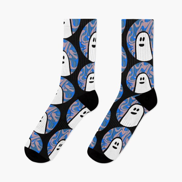 Item preview, spooky ghost designed and sold by Barassi.