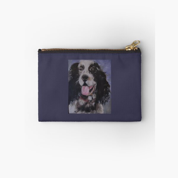 Item preview, Aristo; Setter, rescue dog designed and sold by AngelaJCartner.